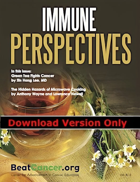 (e-Book) Immune Perspectives - Special Issue