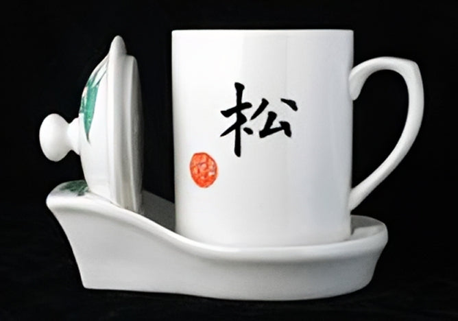 OX™ Oxygen Exclusion Tea Steeper Set (Pine)