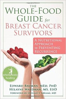 whole food guide to breast cancer survivors